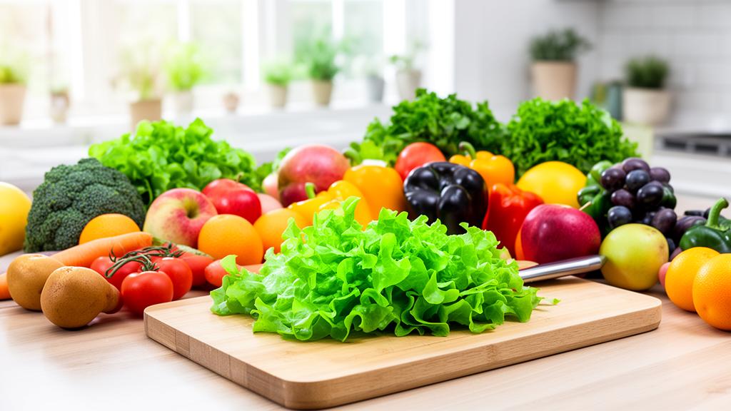 Holistic Nutrition: Nourishing Body, Mind, and Spirit