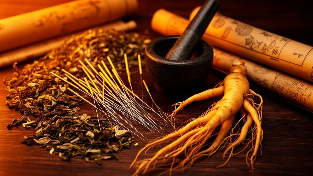 Chinese medicine: a modern introduction