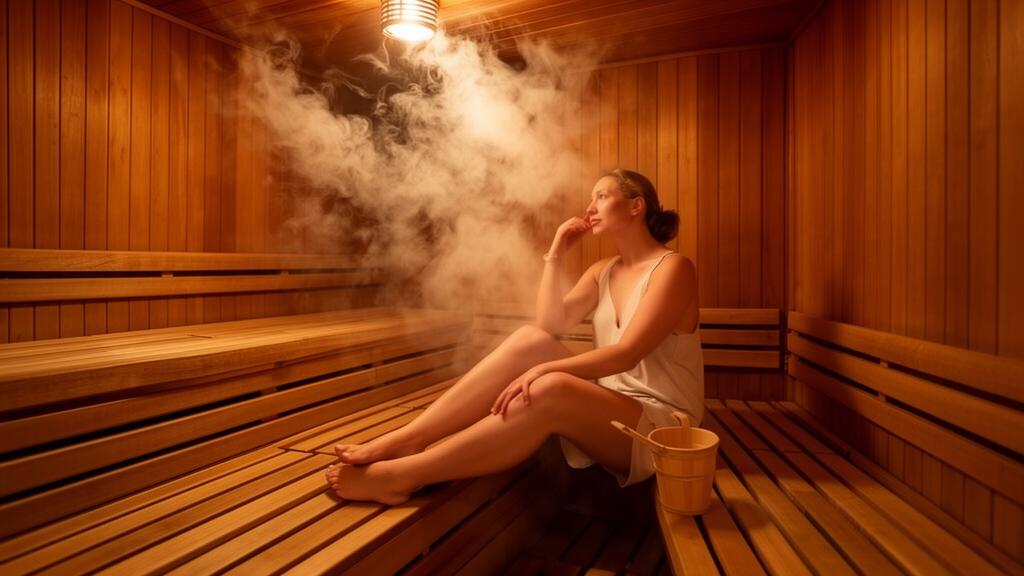 Health Benefits of Regular Sauna: Why Heat Therapy is Essential for Wellness